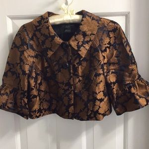 Jessica Howard Evenings short blazer